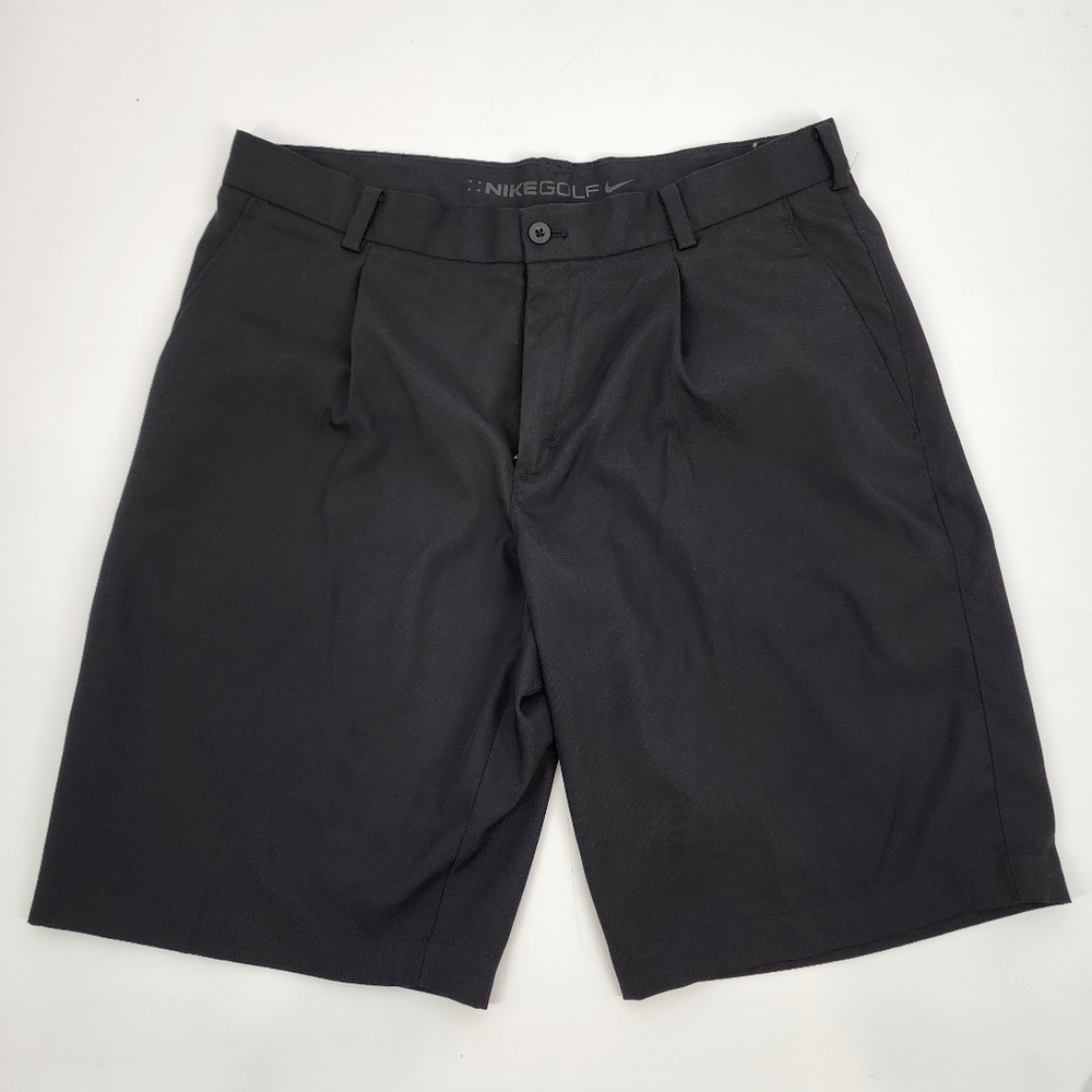 Nike Golf Woven Pleated Shorts